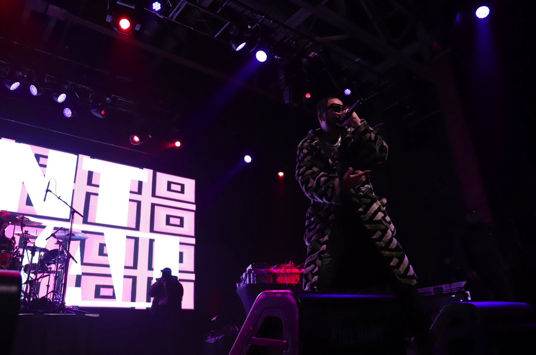 French Montana: Class of 2021 Concert R1 Philly