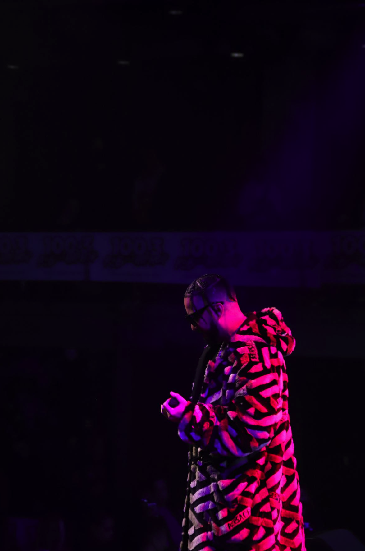 French Montana: Class of 2021 Concert R1 Philly