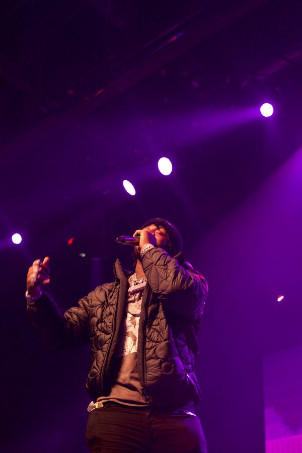 EST GEE: Class of 2021 Concert R1 Philly