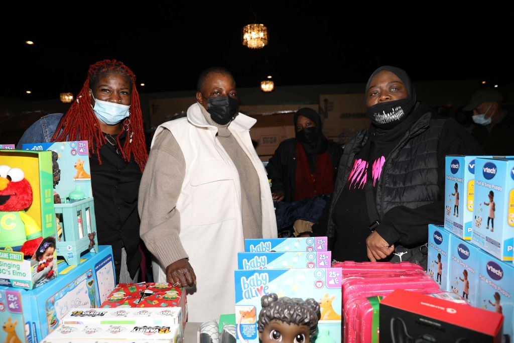 Meek Mill Holiday Giveaway