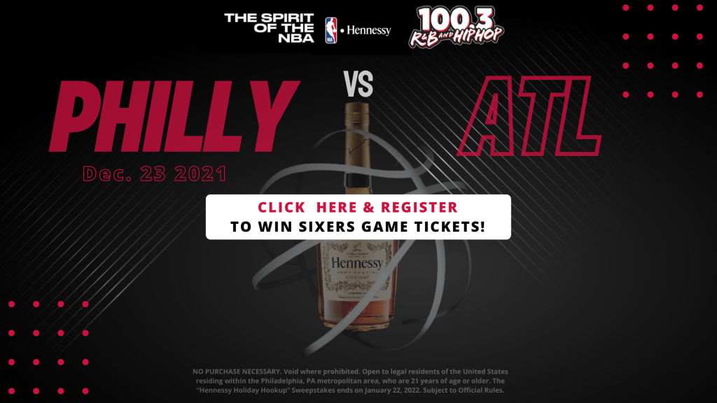Free Sixers Game Tickets Hennessy. New Graphic