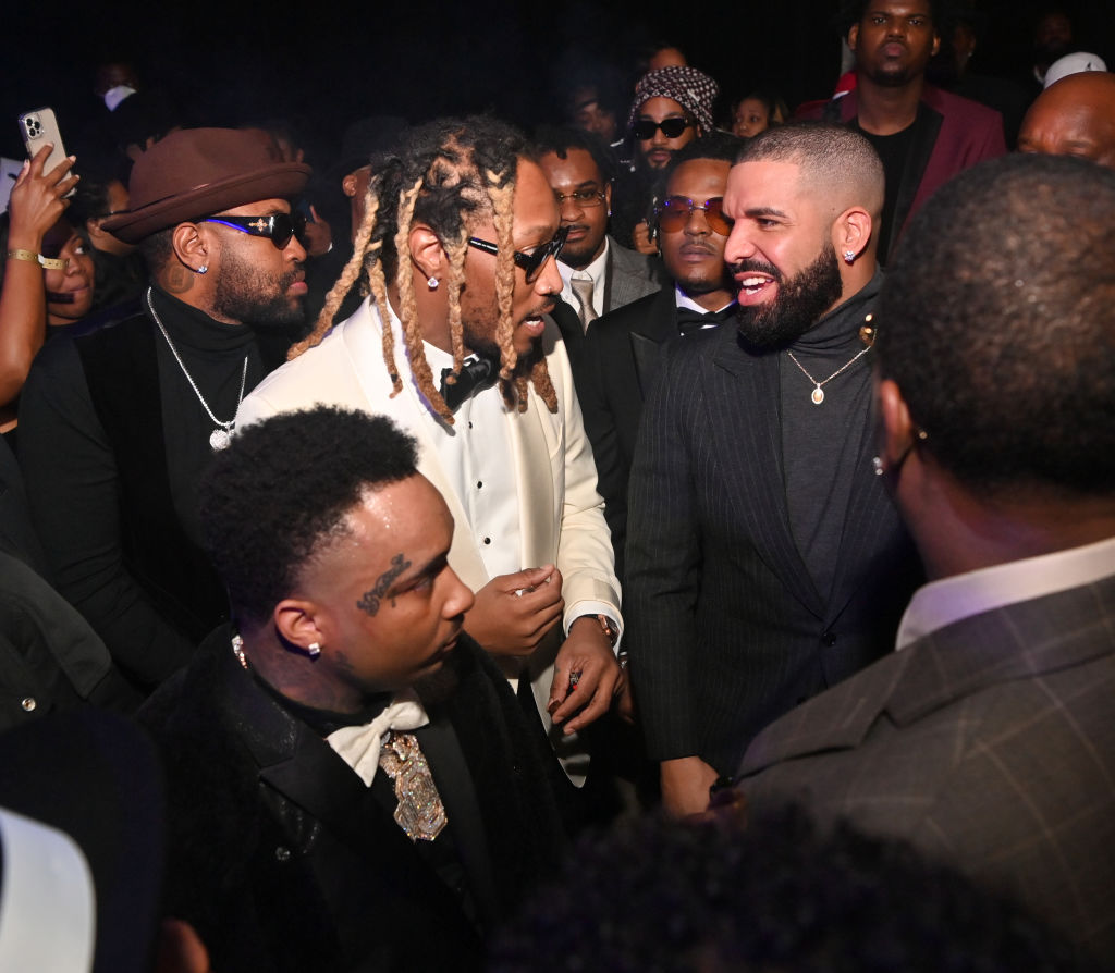 The Future: A Gentlemans Club