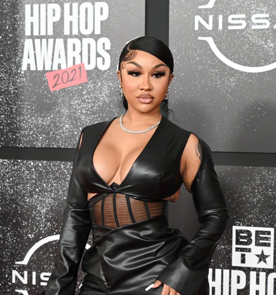 2021 BET Hip Hop Awards - Arrivals