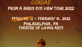 Cordae live at TLA in Philly Win Tickets