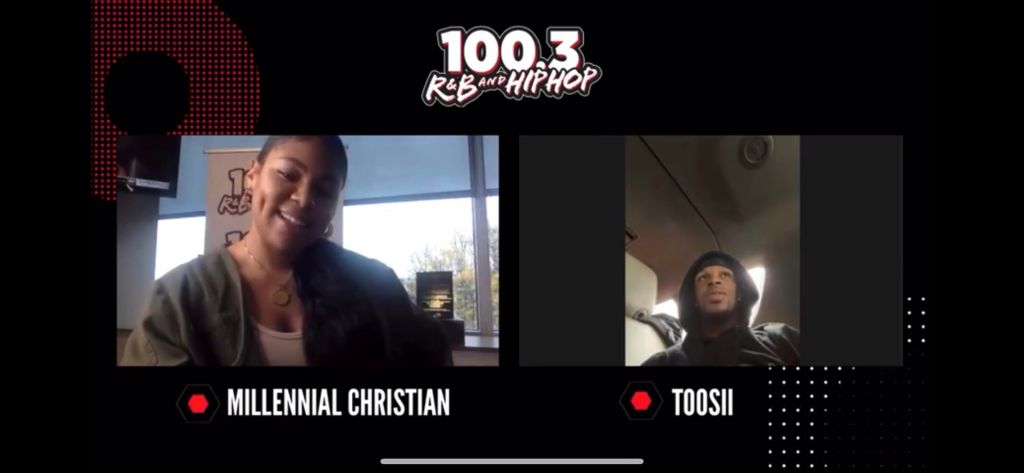 Toosi Exclusive Interview with Millennial Christian