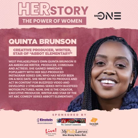 HerStory Women's History Month 2022