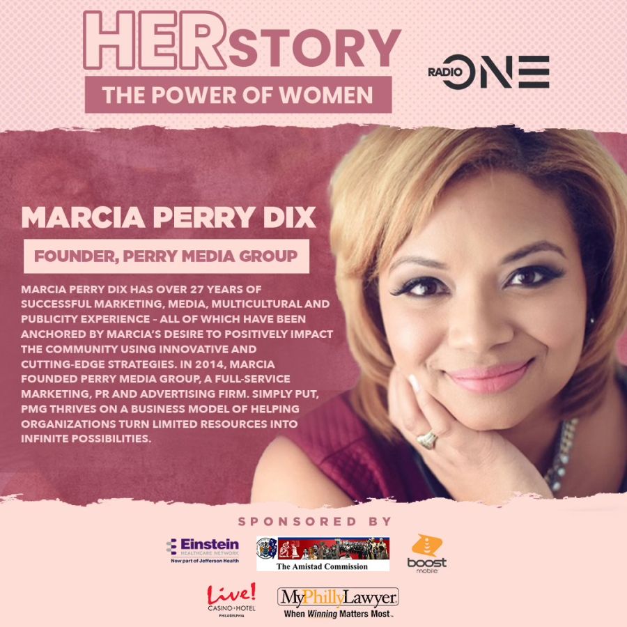 HerStory Women's History Month 2022