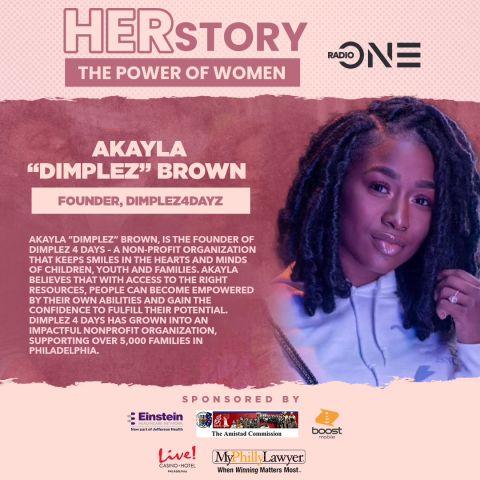 HerStory Women's History Month 2022