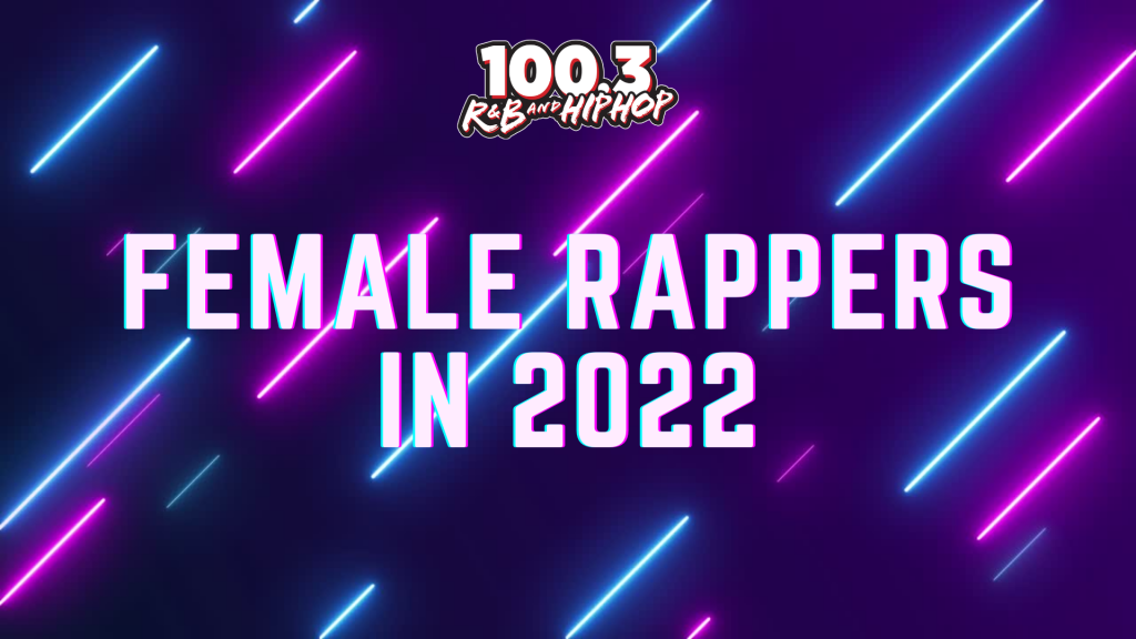 female rappers 2022