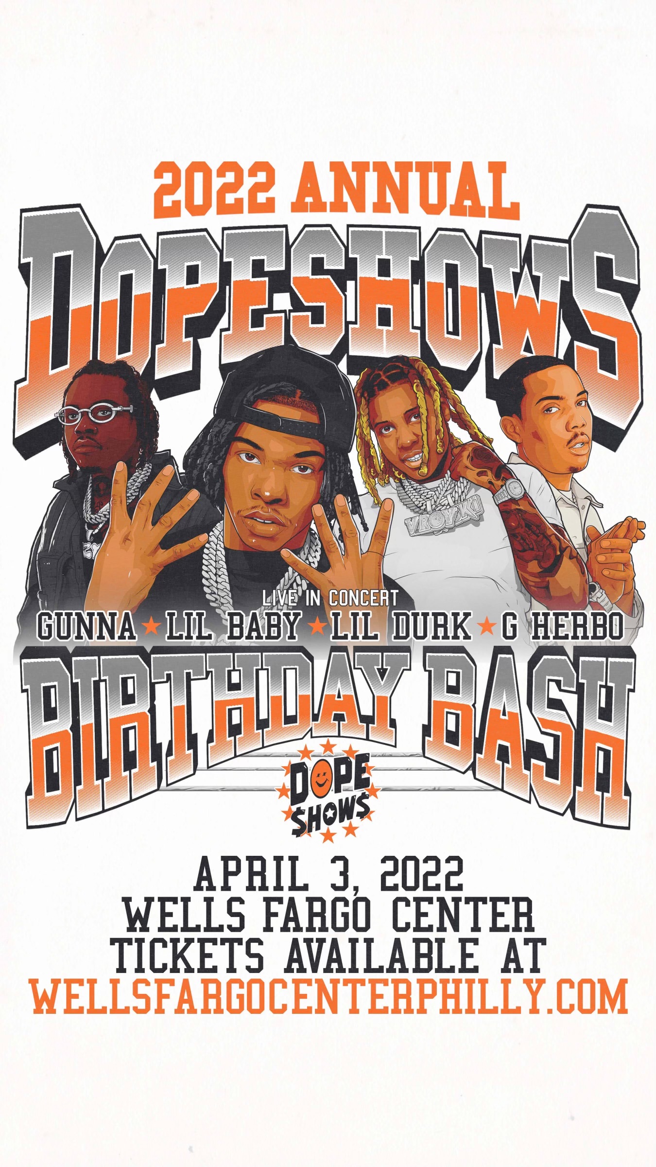 Paris Nicole Has Your Chance to Win Tickets to Dope Shows Birthday Bash