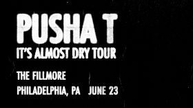 pusha t its almost dry tour