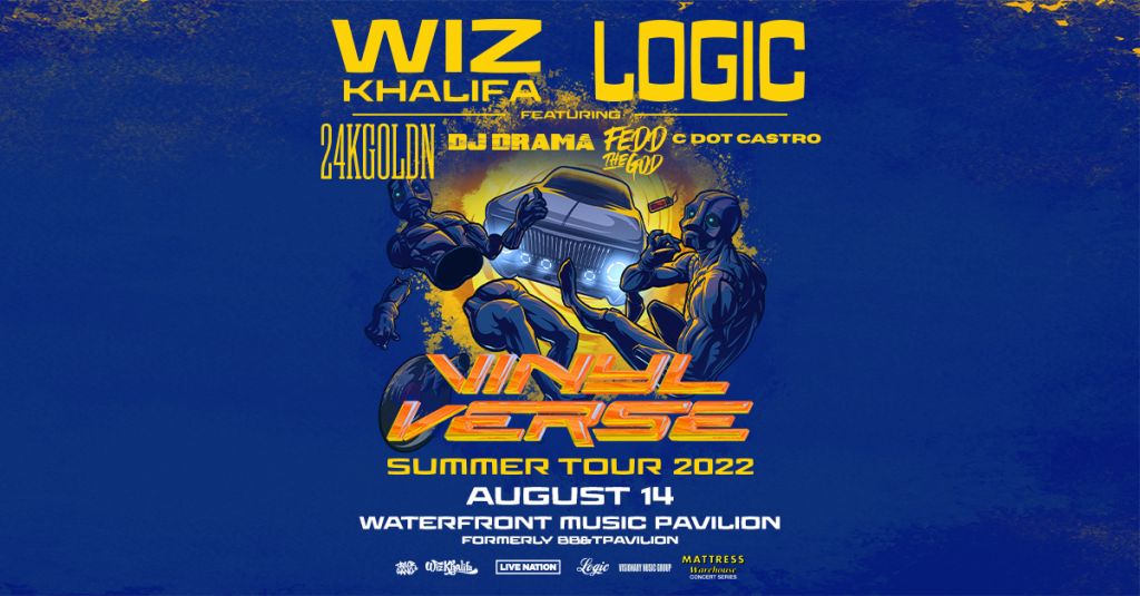 Wiz Khalifa & Logic [long]