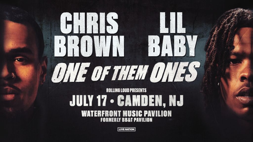 Lil Baby & Chris Brown in Philly