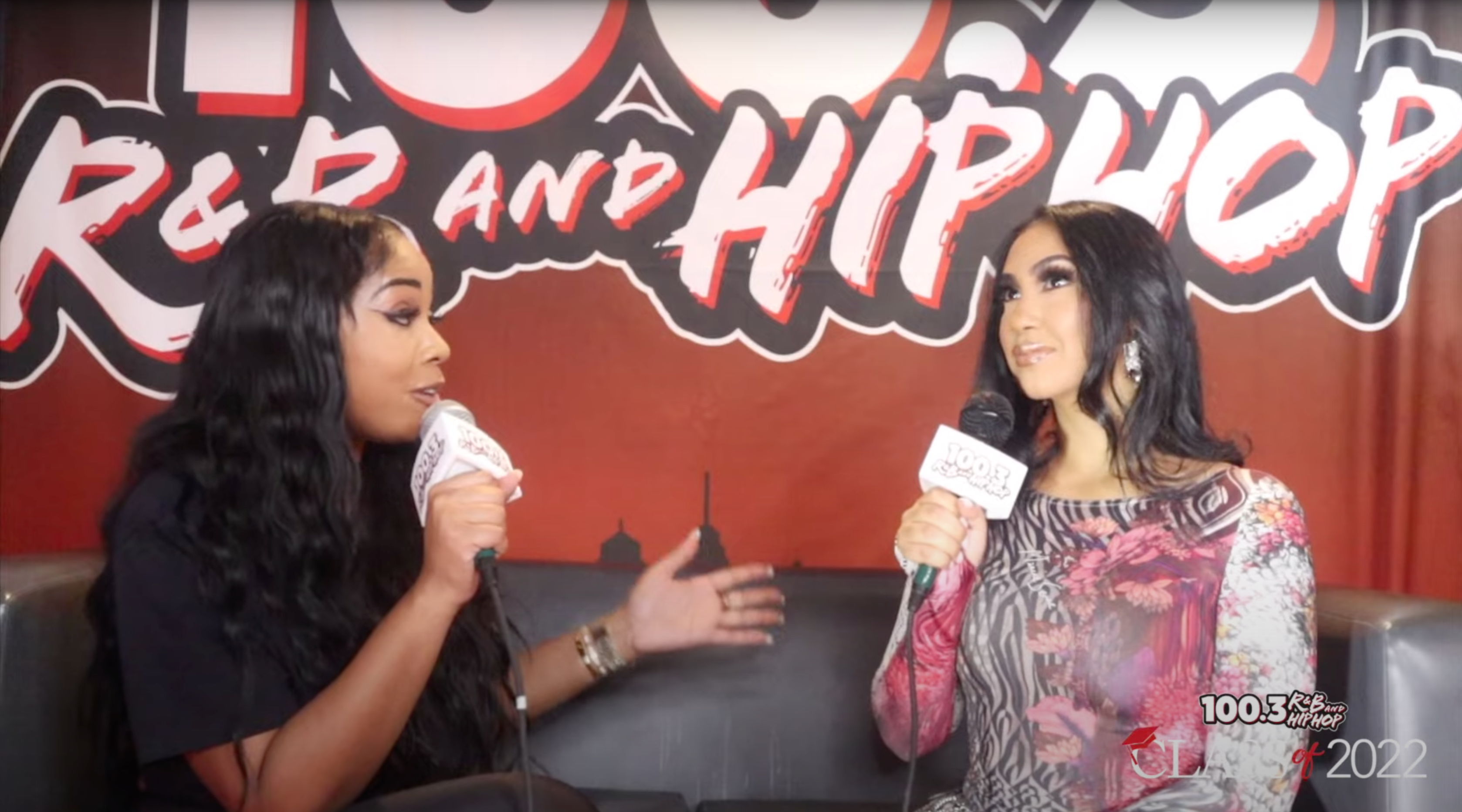 queen naija class of 2022 interview