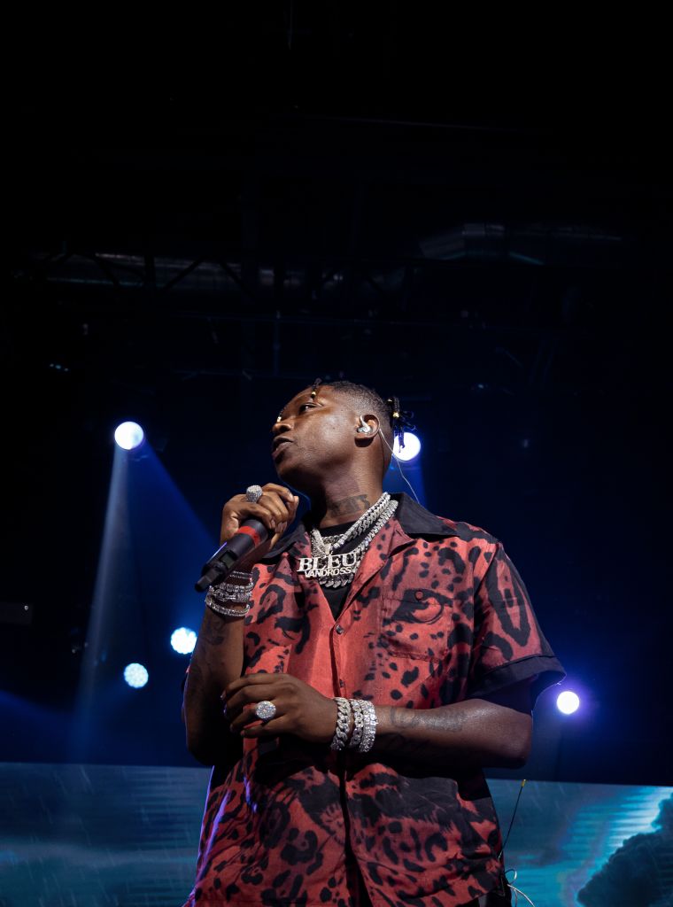 Bleu- Class of 2022 Concert