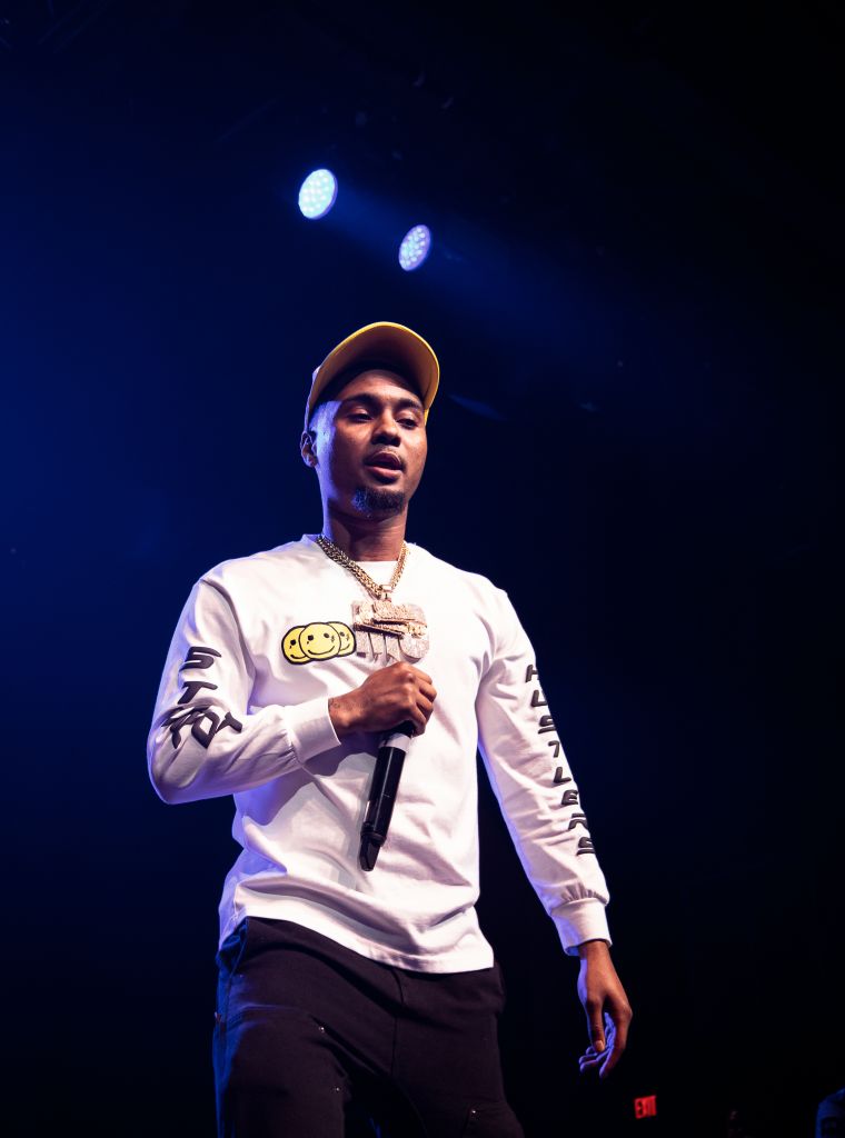 Macc N Cheese- Class of 2022 Concert