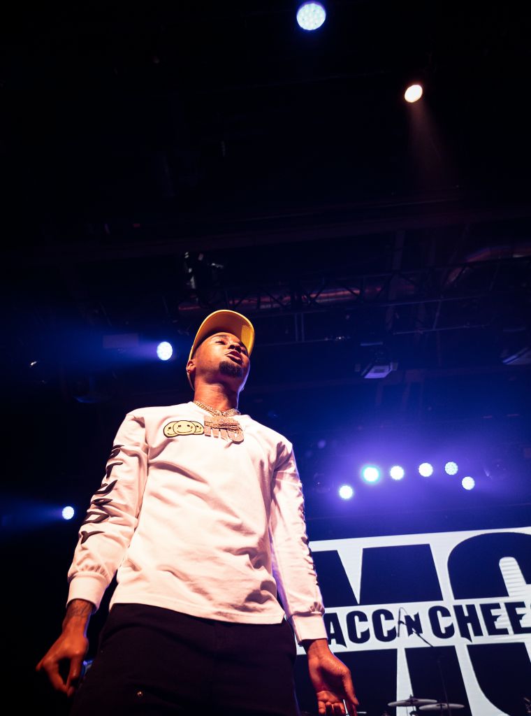 Macc N Cheese- Class of 2022 Concert