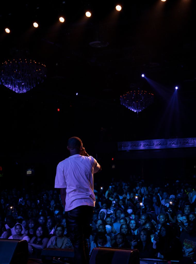 Macc N Cheese- Class of 2022 Concert