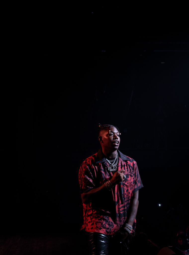 Bleu- Class of 2022 Concert