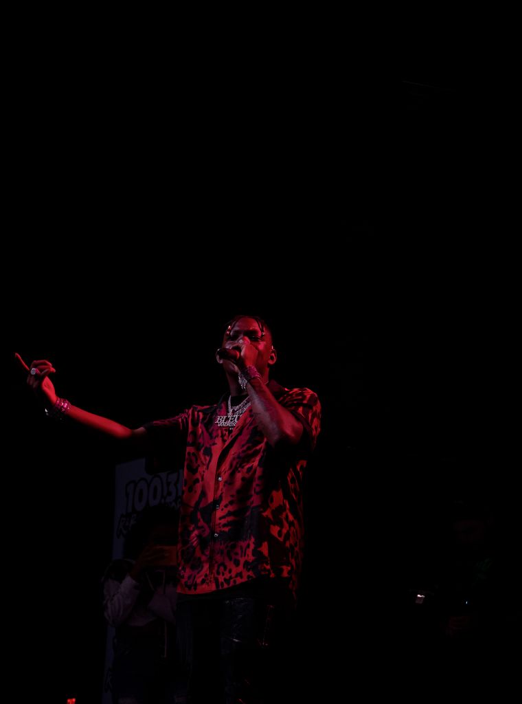 Bleu- Class of 2022 Concert