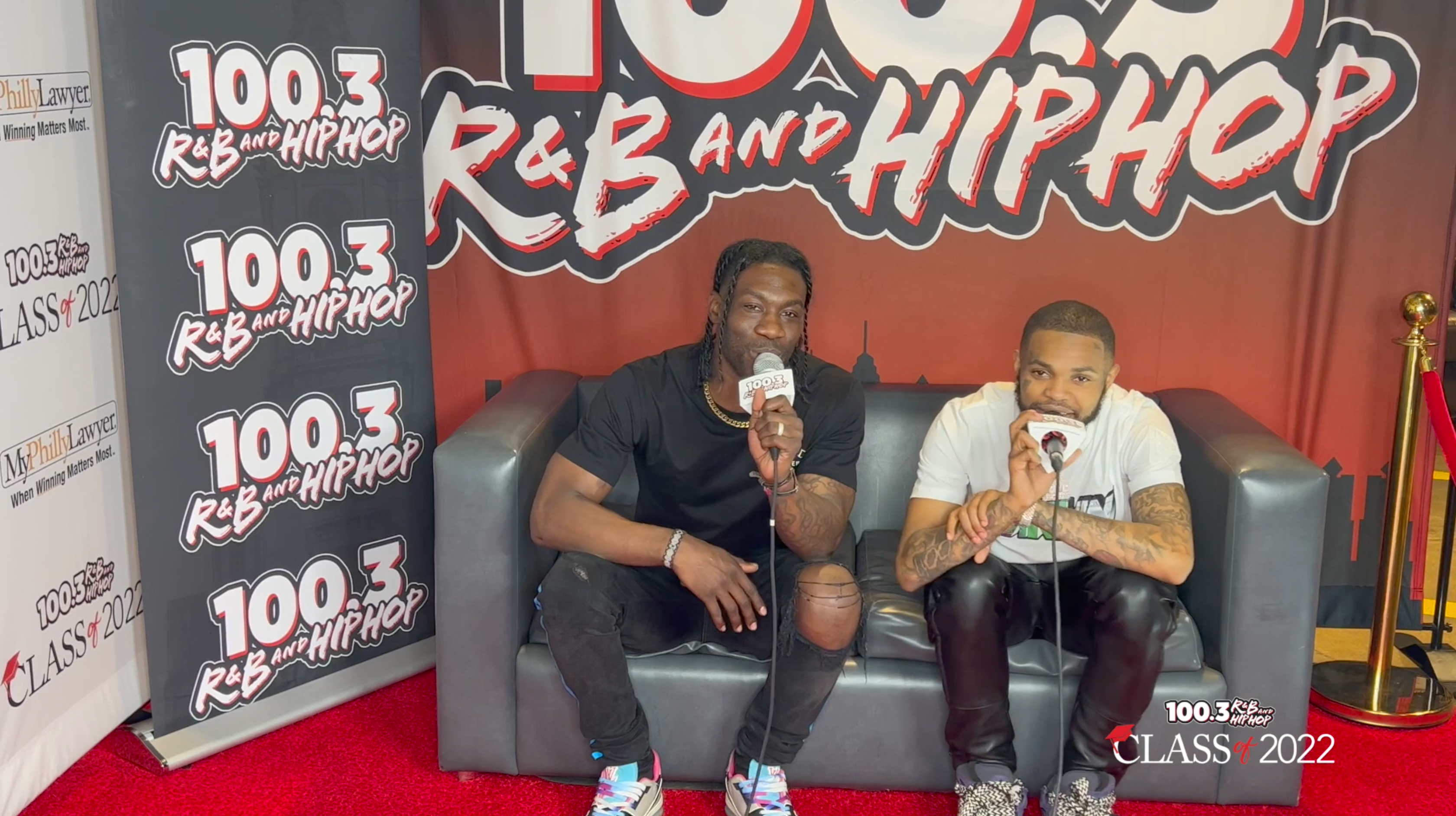 Toure- Class of Interview