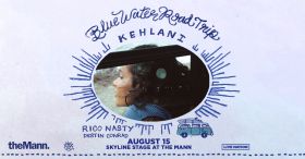 Kehlani Blue Water Road Trip