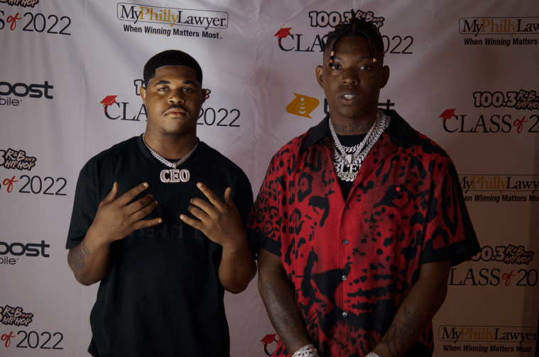 Class of 2022 Concert : Yung Bleu Meet & greets