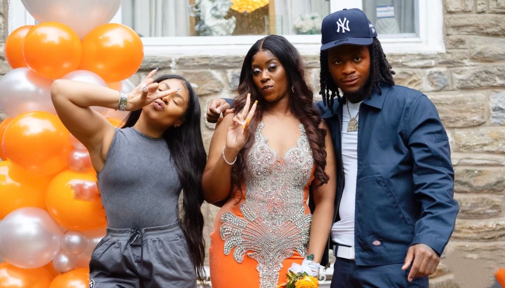 D4m Sloan x Millenial Christian RNB Philly 2022