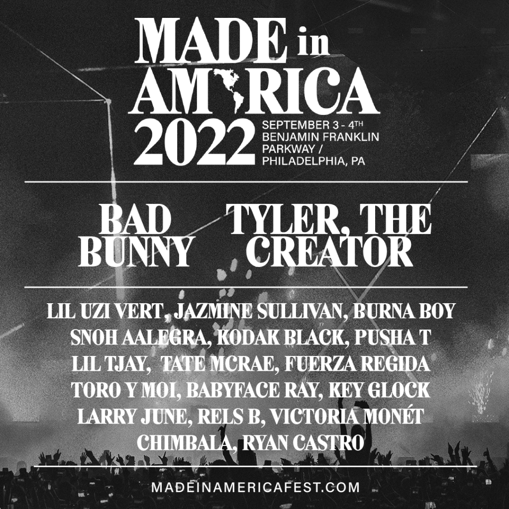 Made in America 2022