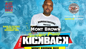 Mont Brown Back to School Kickback