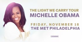 Michelle Obama Philly Tour
