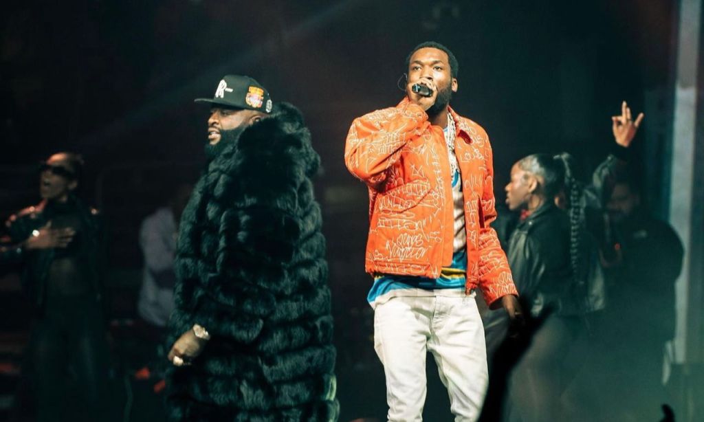 Meek Mill Allegedly Denied Rick Ross at Birthday Party, Wants Off MMG