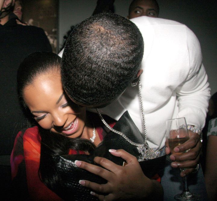 Sean 'Diddy' Combs First Fragrance Launch for 'Unforgivable' - After Party