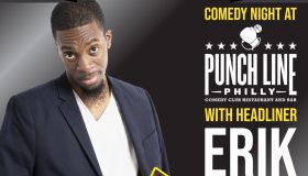 Erik Terrell - Punchline Comedy Club
