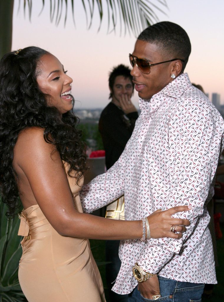 Ashanti Hosts Etoile Sparkling Wine Dinner