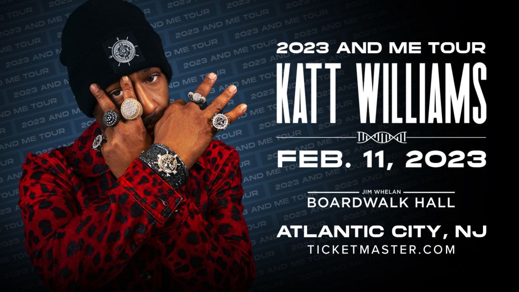 Katt Williams: 2023 and Me Tour [Click Here]