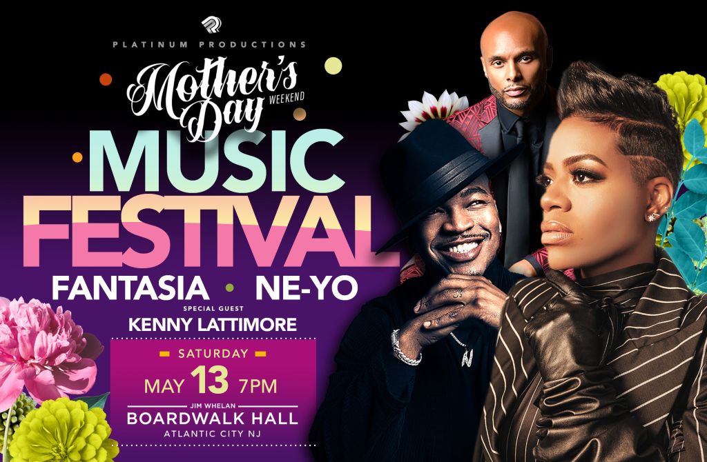 Mother's Day Weekend Music Festival
