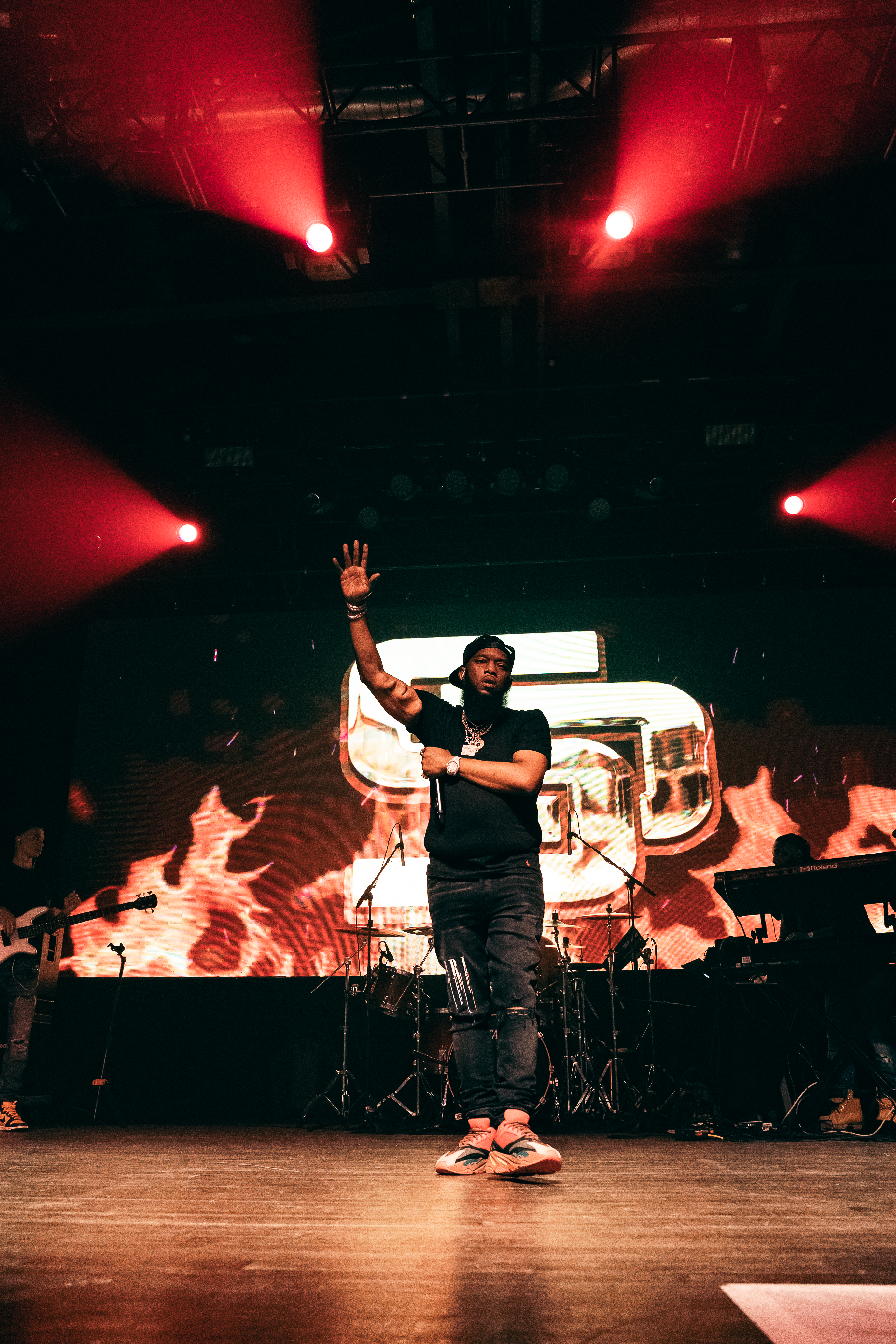 Freeway 20th Anniversary Debut