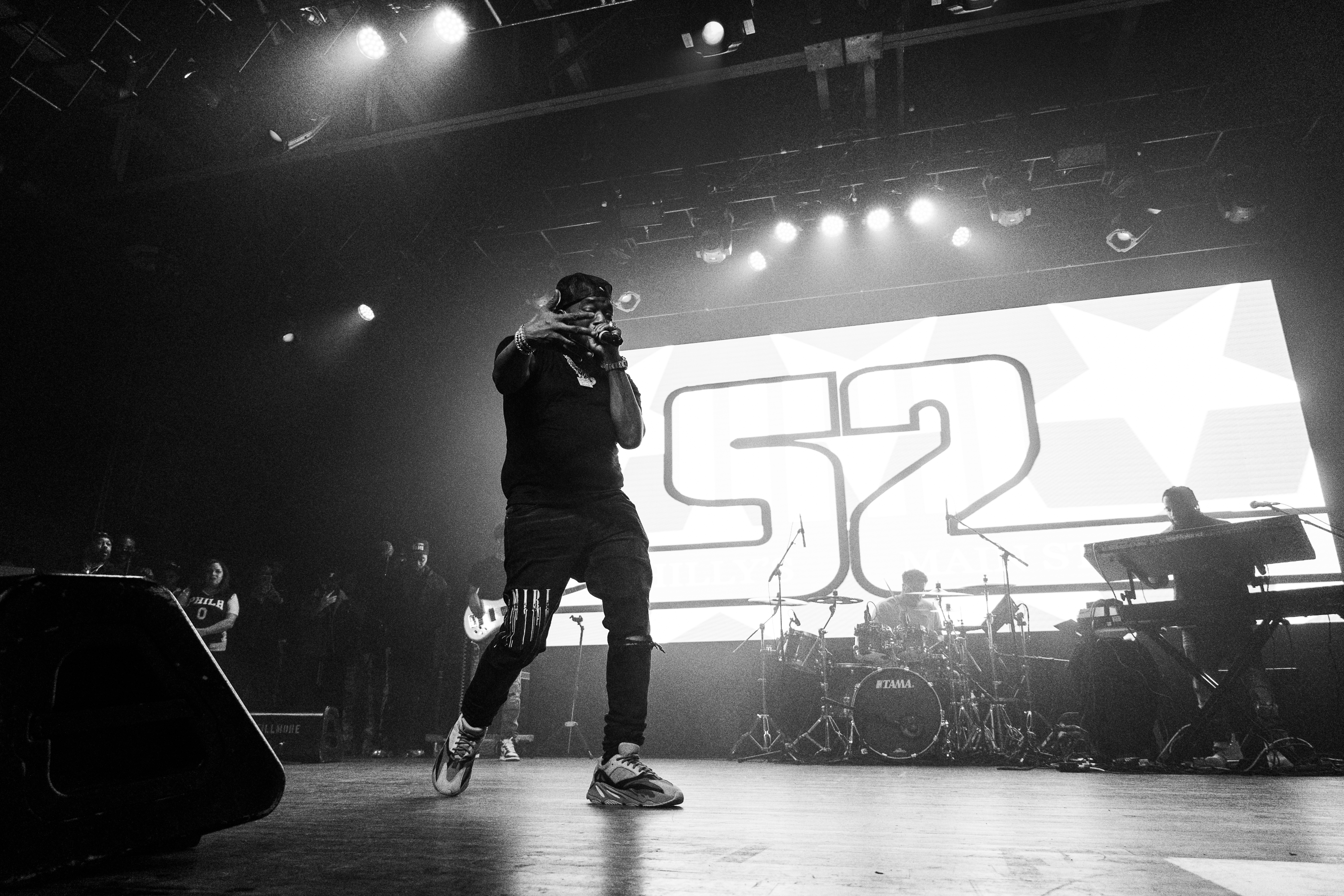 Freeway 20th Anniversary Debut