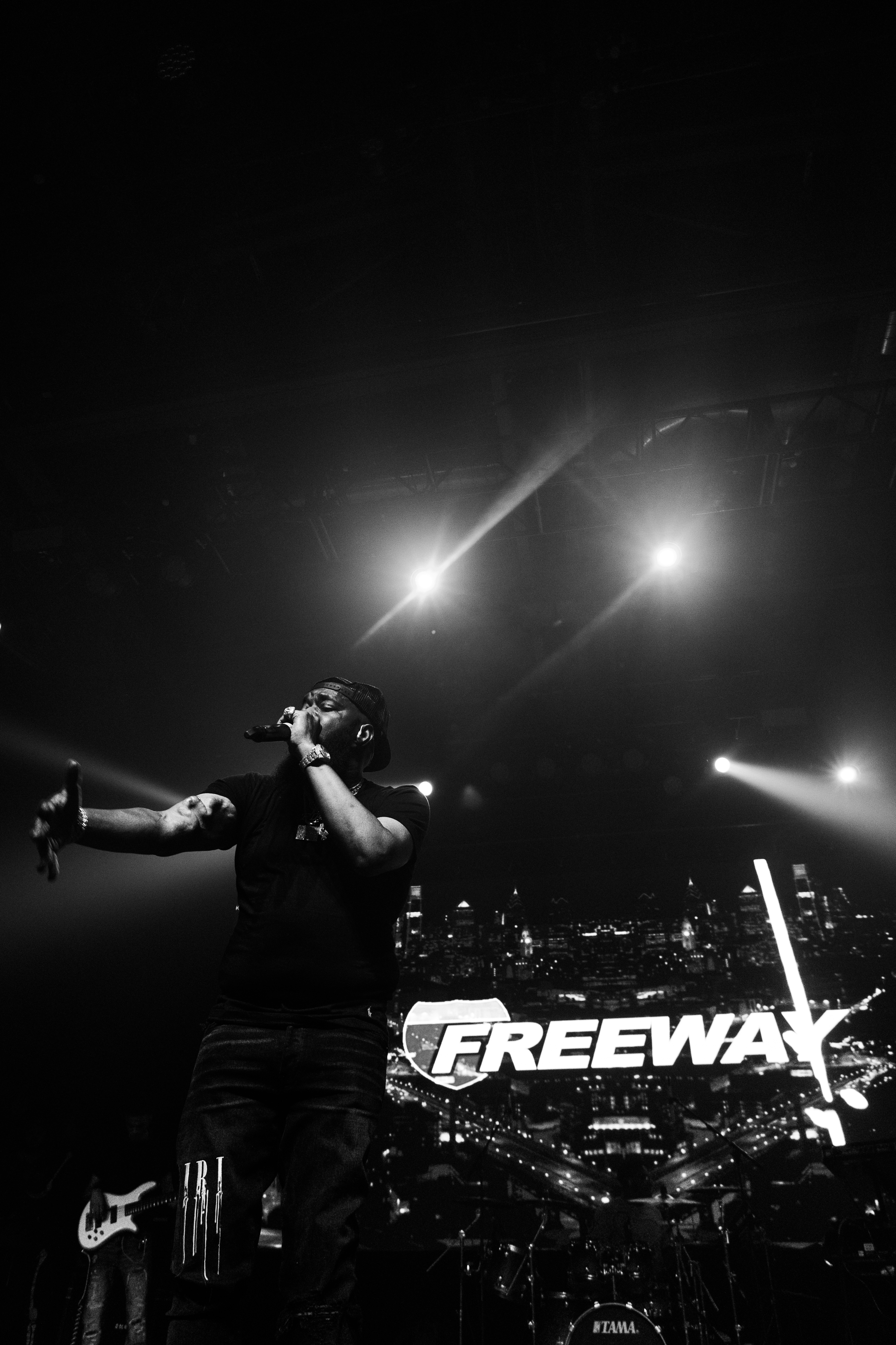 Freeway 20th Anniversary Debut