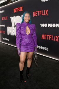 Netflix World Premiere Of "YOU PEOPLE"