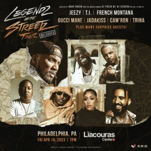Legendz of the Streetz Tour Reloaded