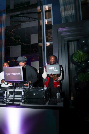 Stack or Starve x Def Jam Joint Venture Celebration