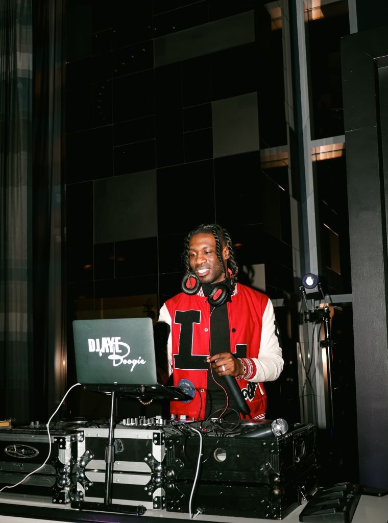 Stack or Starve x Def Jam Joint Venture Celebration