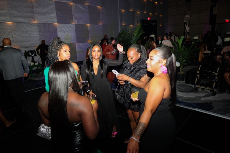 Stack or Starve x Def Jam Joint Venture Celebration