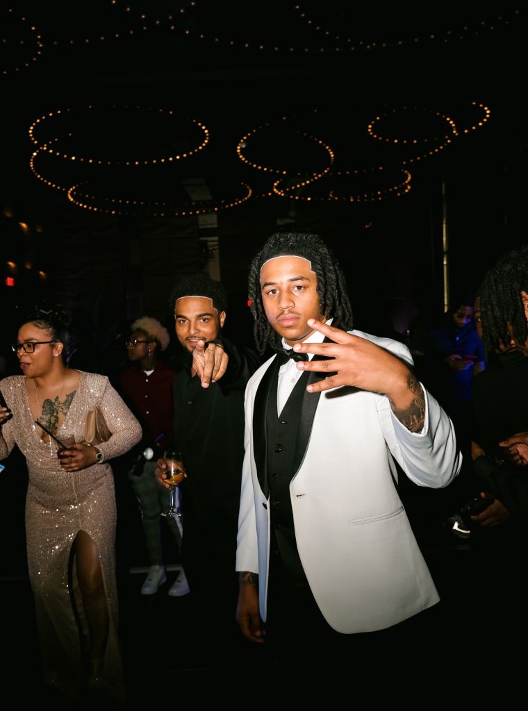 Stack or Starve x Def Jam Joint Venture Celebration