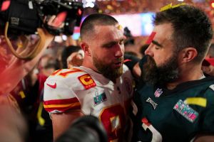 Super Bowl LVII - Kansas City Chiefs v Philadelphia Eagles