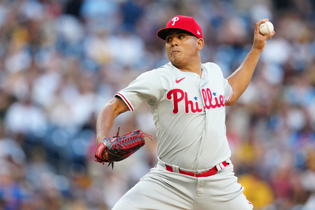 Phillies Face Rotation Issues After Pitcher Ranger Suárez Injury