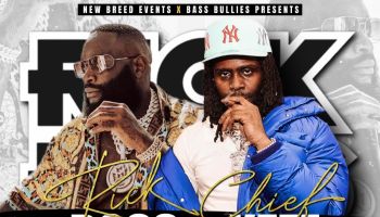 [CLICK HERE] Enter to win a pair of tickets to see Rick Ross live at the Met Philadelphia on Sunday, April 23rd!