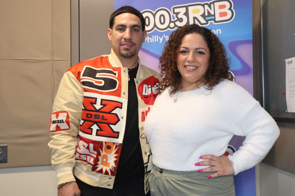 Danny Garcia and SiAngie Twins talk Business, Boxing, Music and More